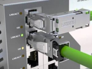 Industrial Ethernet Cable Industrial Ethernet Cable
