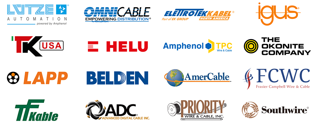Right Hand Industrial Line Card - Partners