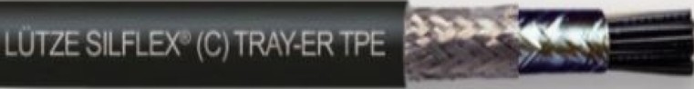 LUTZE_Power_Tray_Cable_TPE_Shielded_A331